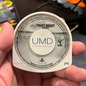 PSP - Fight Night: Round 3 (2006) - Used / Game Only